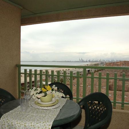 Accommodation Beach Apartments Valencie Exteriér fotografie