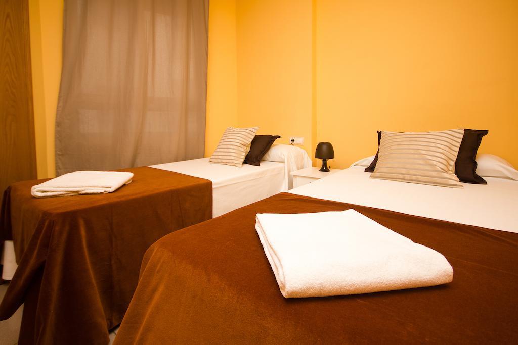 Accommodation Beach Apartments Valencie Pokoj fotografie