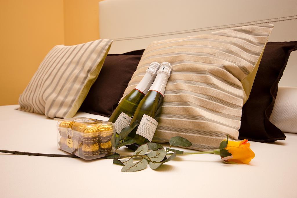 Accommodation Beach Apartments Valencie Pokoj fotografie