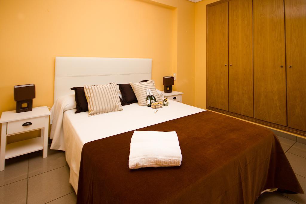 Accommodation Beach Apartments Valencie Pokoj fotografie