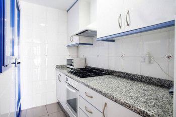 Accommodation Beach Apartments Valencie Exteriér fotografie