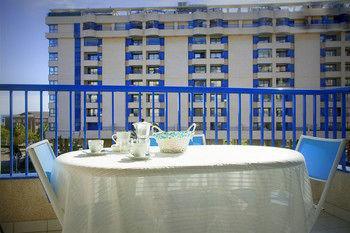 Accommodation Beach Apartments Valencie Exteriér fotografie