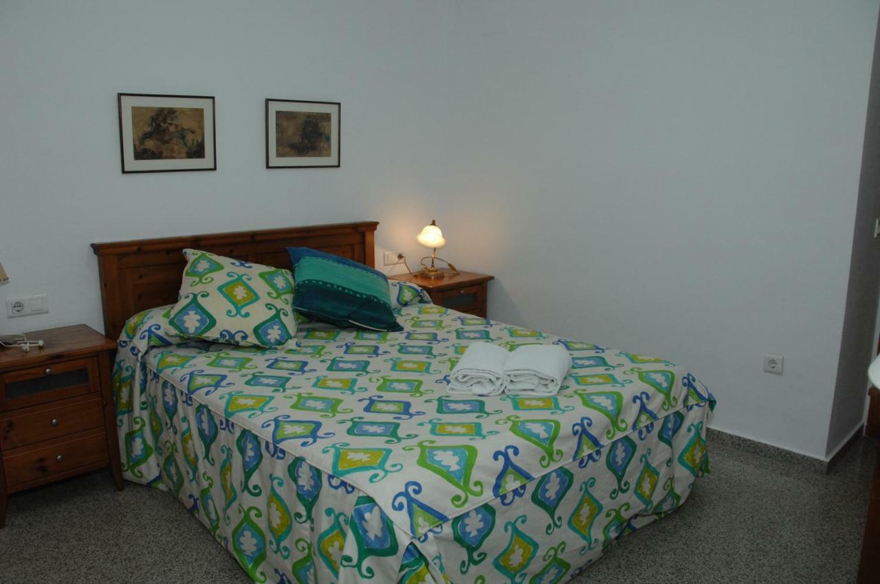 Accommodation Beach Apartments Valencie Exteriér fotografie